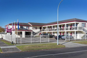 Гостиница BK's Rotorua Motor Lodge  Роторуа